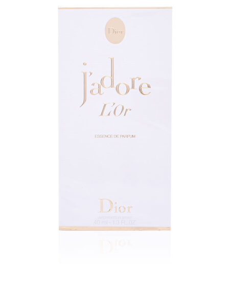 J'ADORE L'OR essence de parfum vaporizador 40 ml by Dior