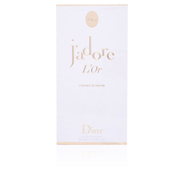 J'ADORE L'OR essence de parfum vaporizador 40 ml by Dior