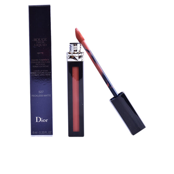ROUGE DIOR LIQUID liquid lip stain #527-reckless matte 6 ml by Dior