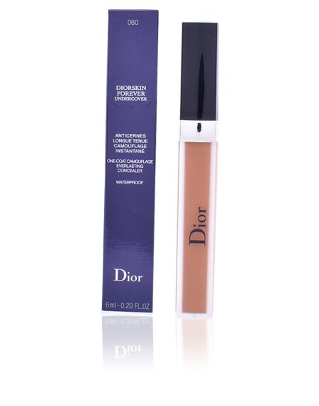 DIORSKIN FOREVER UNDERCOVER concealer #060-brun clair 6 ml by Dior