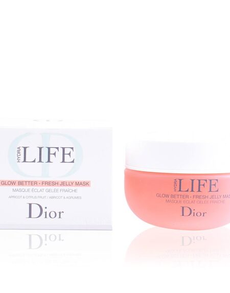 HYDRA LIFE Glow Better - Fresh Jelly Mask 50 ml by Dior