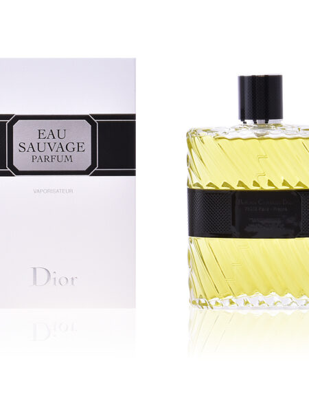 EAU SAUVAGE parfum vaporizador 200 ml by Dior