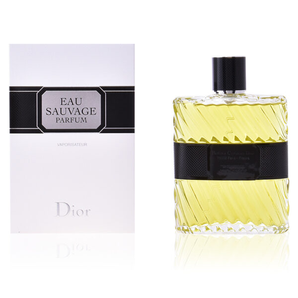EAU SAUVAGE parfum vaporizador 200 ml by Dior