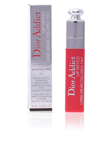 DIOR ADDICT lip tattoo #761-natural cherry 6 ml by Dior