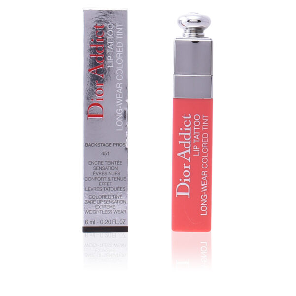 DIOR ADDICT lip tattoo #451-natural coral 6 ml by Dior