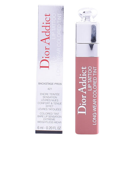 DIOR ADDICT lip tattoo #421-natural beige 6 ml by Dior