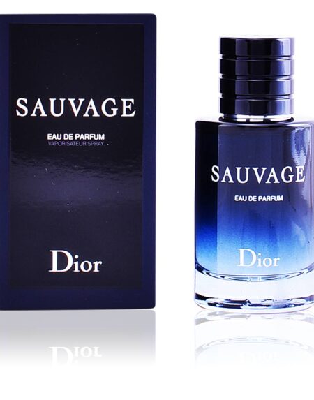 SAUVAGE edp vaporizador 60 ml by Dior