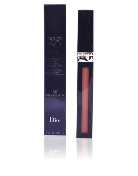 ROUGE DIOR LIQUID liquid lip stain #427-delicate satin 6 ml by Dior