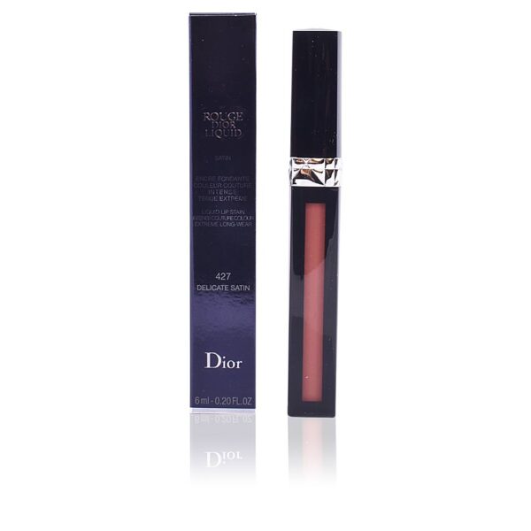 ROUGE DIOR LIQUID liquid lip stain #427-delicate satin 6 ml by Dior