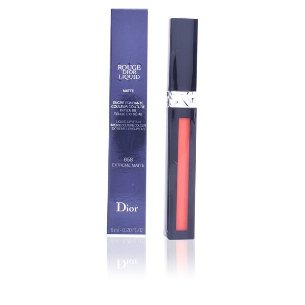ROUGE DIOR LIQUID liquid lip stain #658-extreme matte 6 ml by Dior