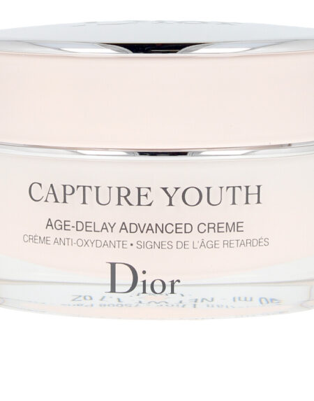 CAPTURE YOUTH age-delay advanced cream 50 ml by Dior