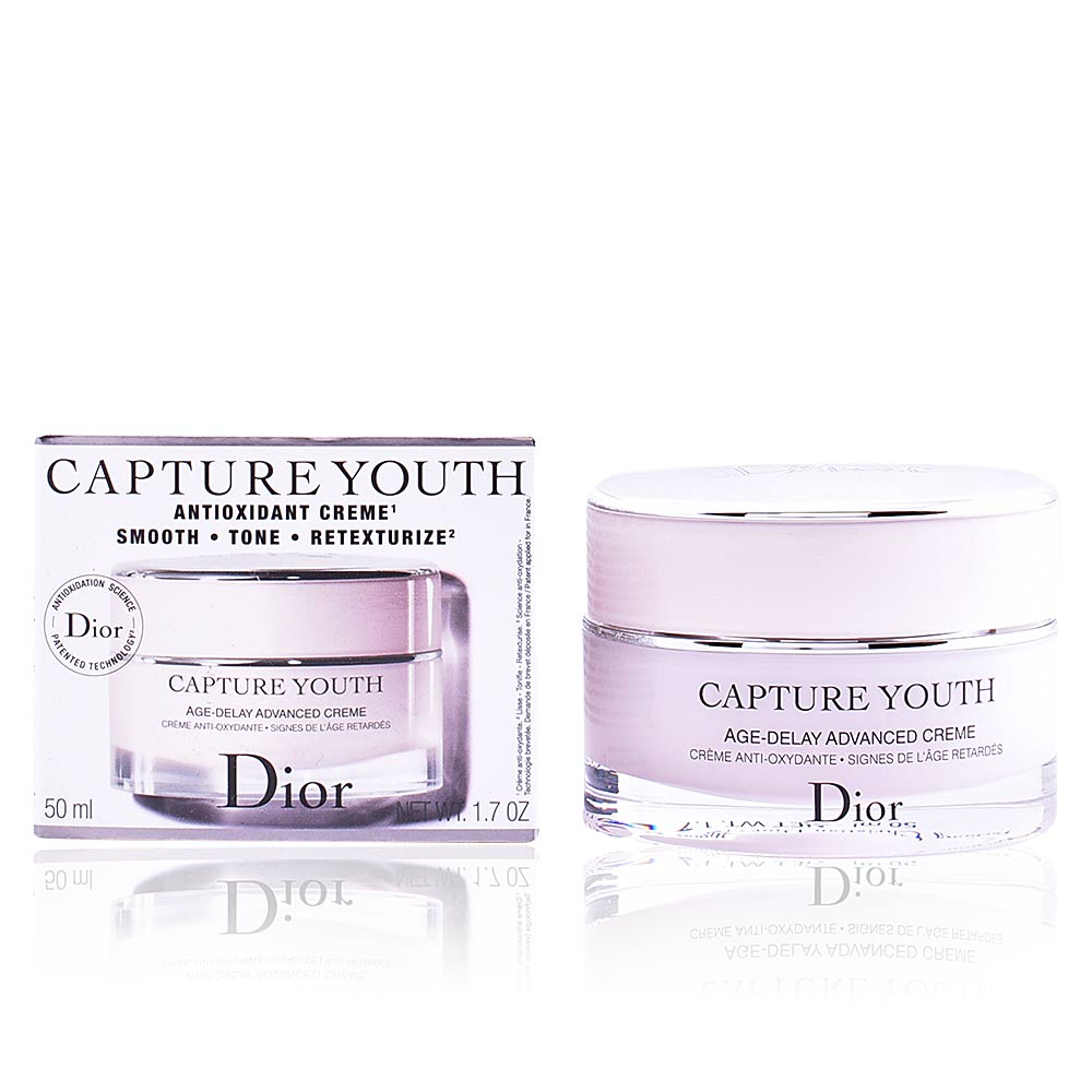 CAPTURE YOUTH age-delay advanced cream 50 ml by Dior
