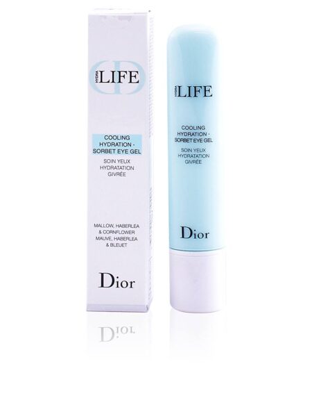 HYDRA LIFE cooling hydration sorbet eye gel 15 ml by Dior