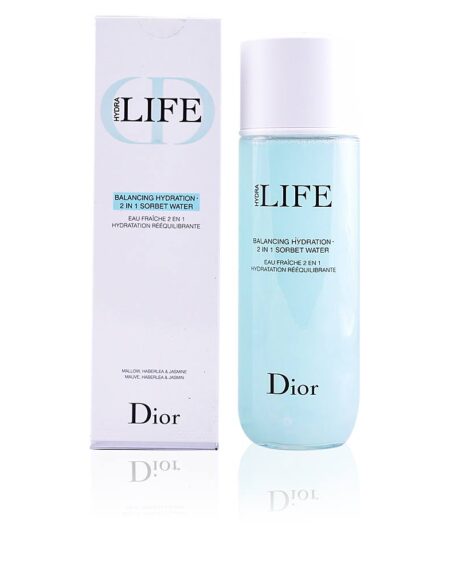 HYDRA LIFE balancing hydration 2 in 1 sorbet water 175 ml by Dior