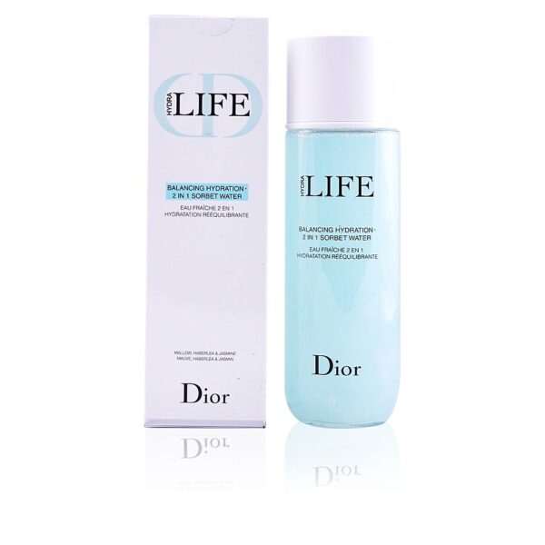 HYDRA LIFE balancing hydration 2 in 1 sorbet water 175 ml by Dior