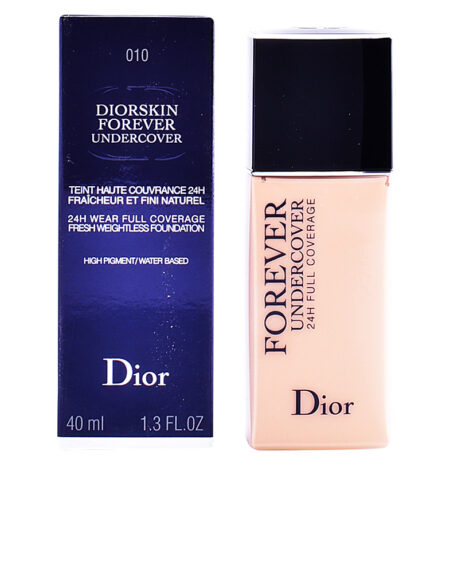 DIORSKIN FOREVER UNDERCOVER foundation #ivoire 40 ml by Dior