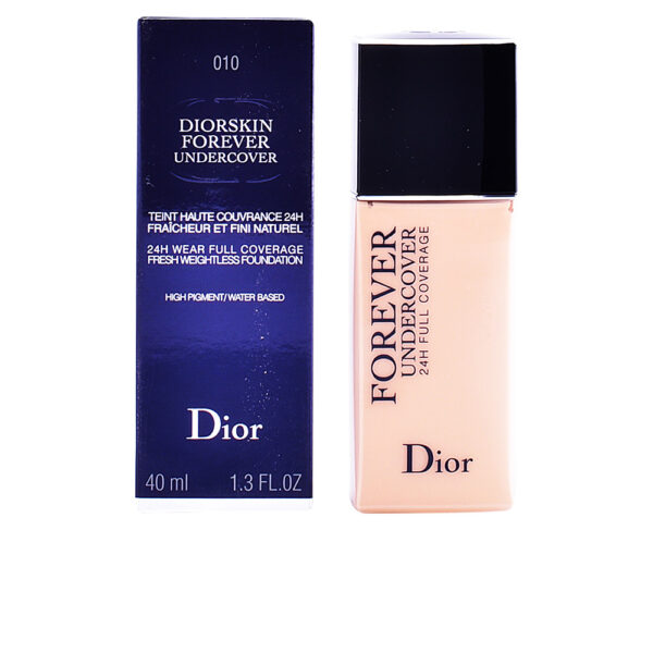 DIORSKIN FOREVER UNDERCOVER foundation #ivoire 40 ml by Dior