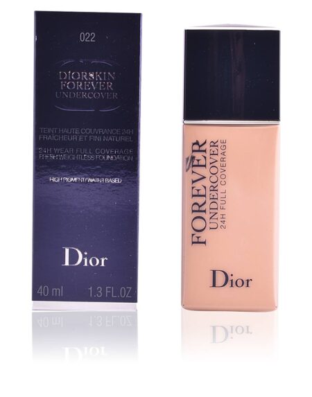 DIORSKIN FOREVER UNDERCOVER foundation #022-camée 40 ml by Dior
