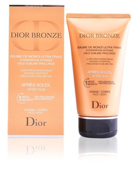 DIOR BRONZE ultra fresh monoï balm after sun 150 ml by Dior