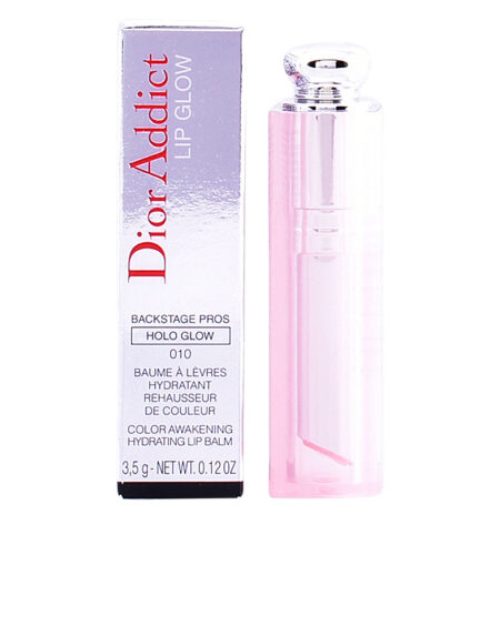 DIOR ADDICT lip glow #010-holo pink 3