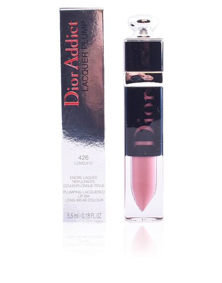 DIOR ADDICT lacquer plump #426-Lovely-D 5