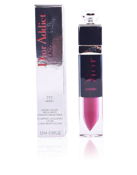 DIOR ADDICT lacquer plump #777-diorly 5