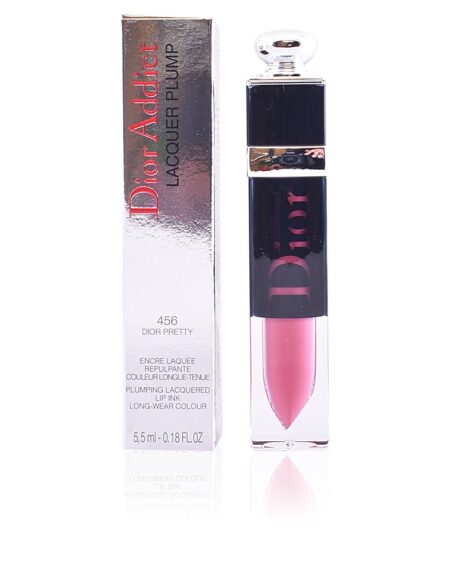 DIOR ADDICT lacquer plump #456-dior pretty 5