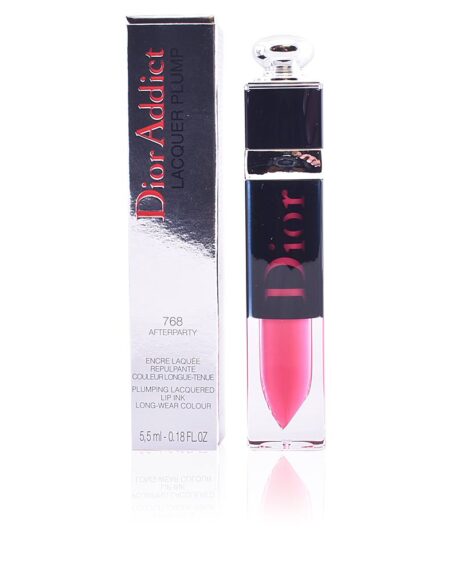 DIOR ADDICT lacquer plump #768-afterparty 5