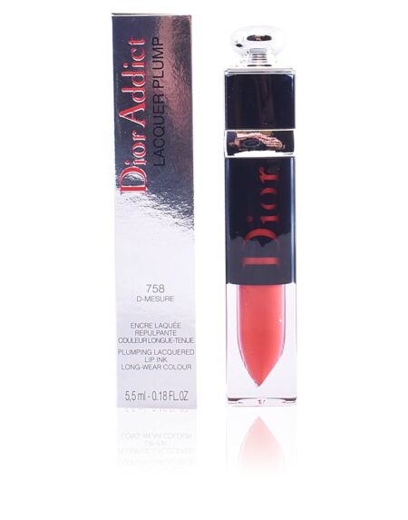 DIOR ADDICT lacquer plump #758-D-Mesure 5