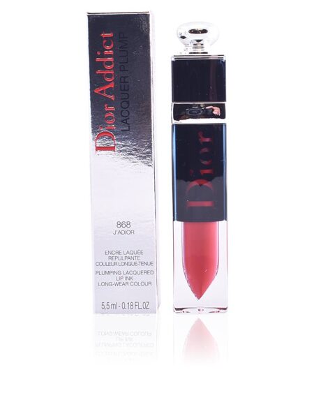 DIOR ADDICT lacquer plump #868-J'adior 5