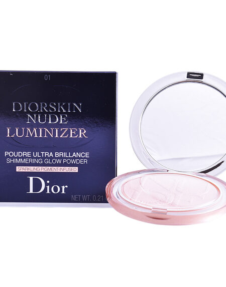 DIORSKIN NUDE LUMINIZER #01-nude glow 6 gr by Dior