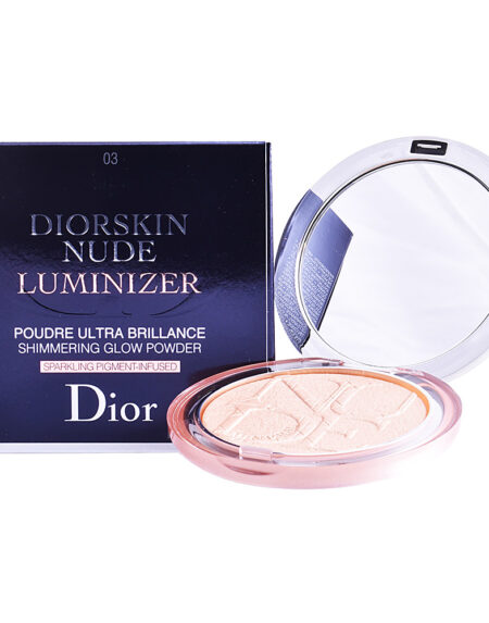DIORSKIN NUDE LUMINIZER #03-golden glow 6 gr by Dior