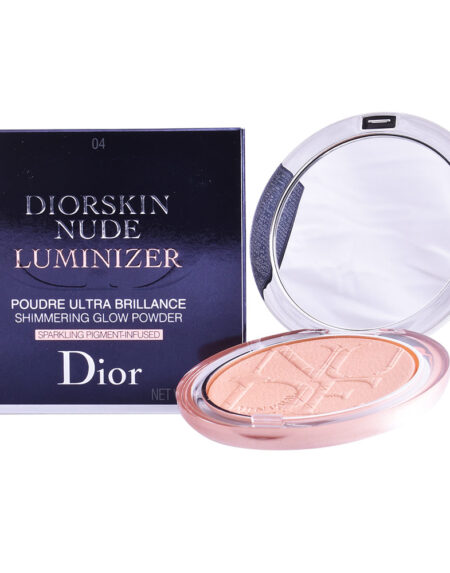 DIORSKIN NUDE LUMINIZER #04-bronze glow 6 gr by Dior