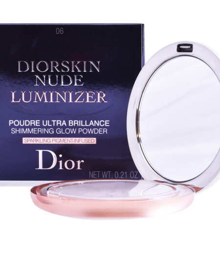 DIORSKIN NUDE LUMINIZER #06-holographic glow 6 gr by Dior