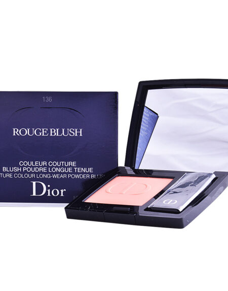 ROUGE BLUSH #136-delicate matte 6