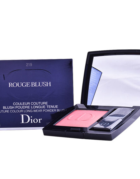 ROUGE BLUSH #219-rose montaigne 6