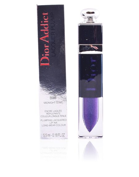 DIOR ADDICT lacquer plump #898-midnight star 5