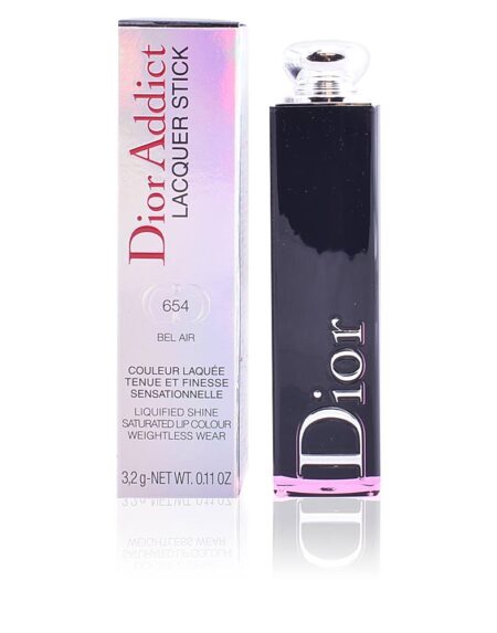 DIOR ADDICT lacquer stick #654-bel air 3