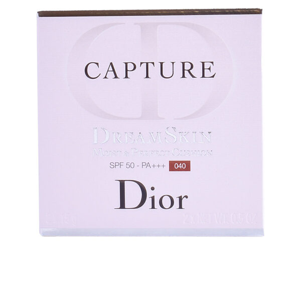 CAPTURE DREAMSKIN MOIST & PERFECT cushion SPF50 #040 2x15 gr by Dior