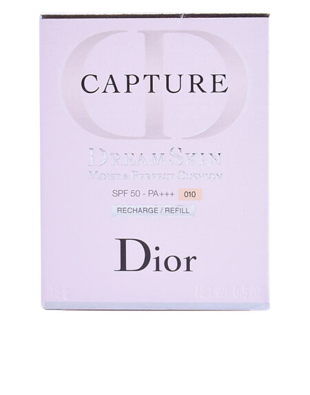 CAPTURE DREAMSKIN MOIST & PERFECT cushion refill #010 15 gr by Dior