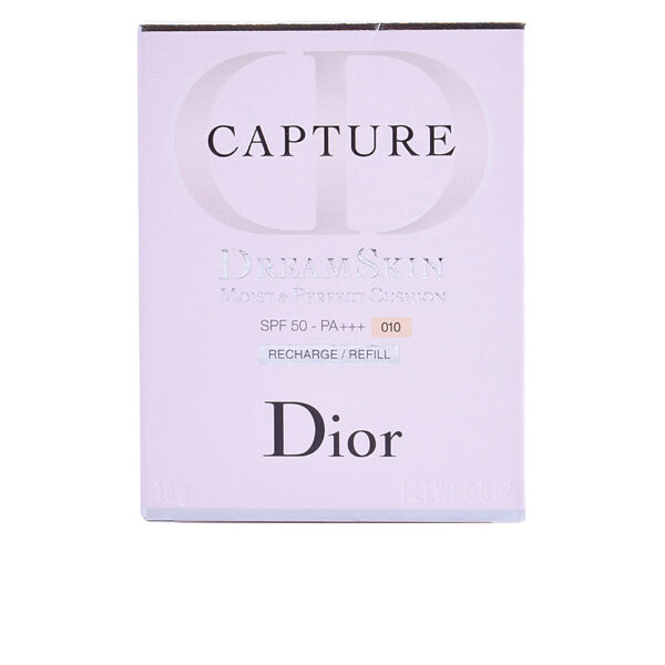CAPTURE DREAMSKIN MOIST & PERFECT cushion refill #010 15 gr by Dior