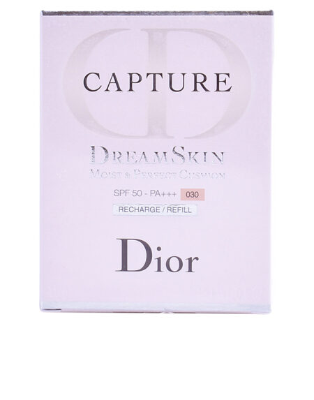 CAPTURE DREAMSKIN MOIST & PERFECT cushion refill #030 15 gr by Dior