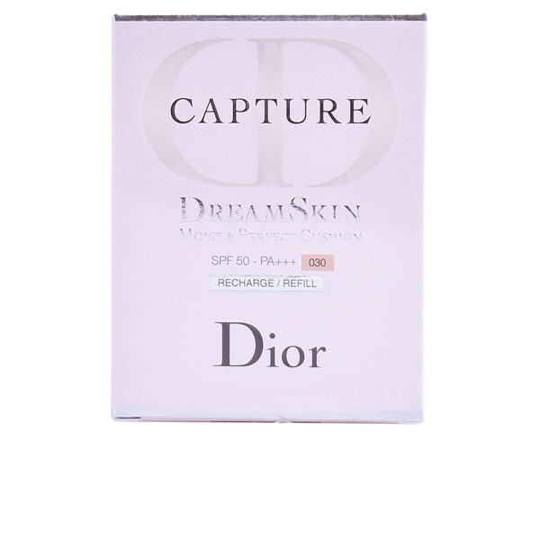 CAPTURE DREAMSKIN MOIST & PERFECT cushion refill #030 15 gr by Dior