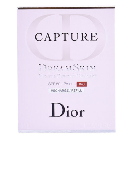 CAPTURE DREAMSKIN MOIST & PERFECT cushion refill #040 15 gr by Dior