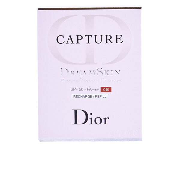CAPTURE DREAMSKIN MOIST & PERFECT cushion refill #040 15 gr by Dior