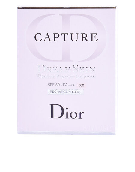 CAPTURE DREAMSKIN MOIST & PERFECT cushion refill #000 15 gr by Dior