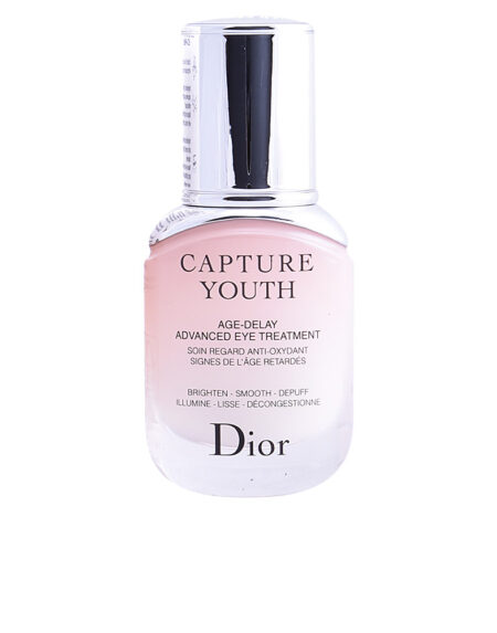 CAPTURE YOUTH age-delay advanced eye treatment 15 ml by Dior
