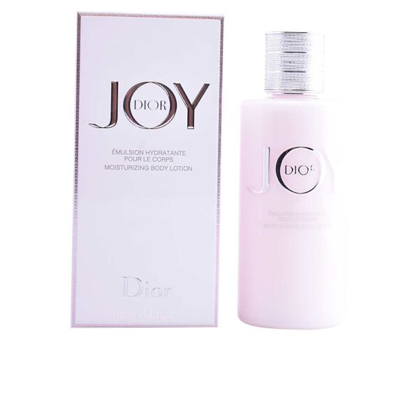 JOY BY DIOR moisturizing loción hidratante corporal 200 ml by Dior