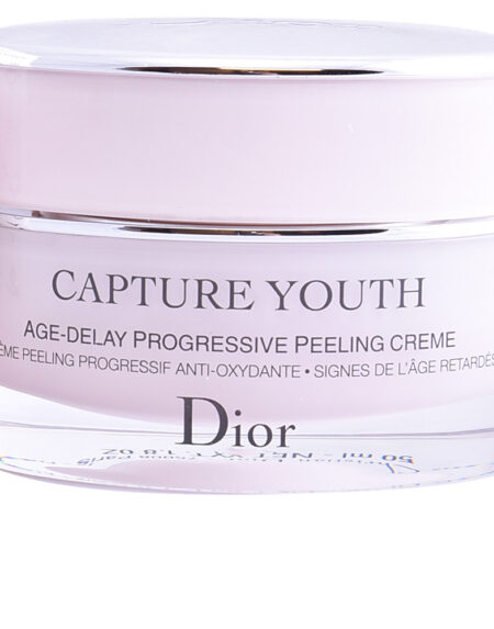 CAPTURE YOUTH age-delay progressive peeling crème 50 ml by Dior