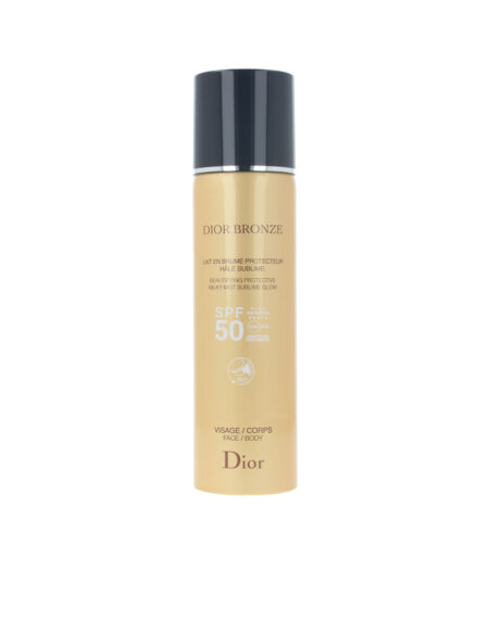 DIOR BRONZE lait en brume protecteur hâle sublime SPF50 by Dior